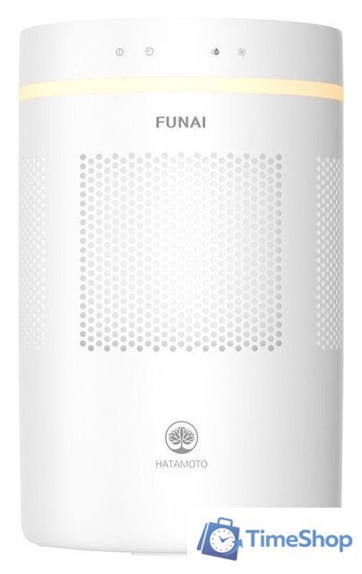 Мойка воздуха Funai Hatamoto FAW-HTE450/4.0(WT) - Изображение №2 — Интернет-магазин Time-Shop