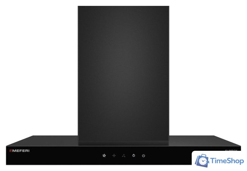 Кухонная вытяжка Meferi SLIMBOX60BK Comfort - Изображение №8 — Интернет-магазин Time-Shop