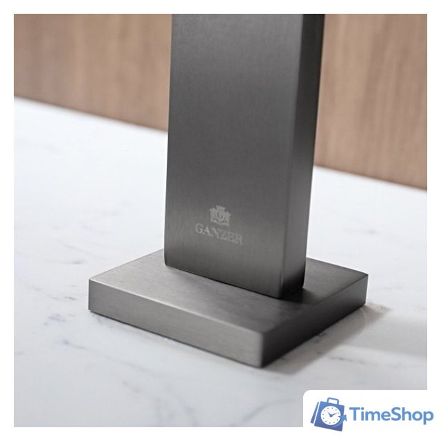 Смеситель Ganzer GZ01111-Q - Изображение №14 — Интернет-магазин Time-Shop