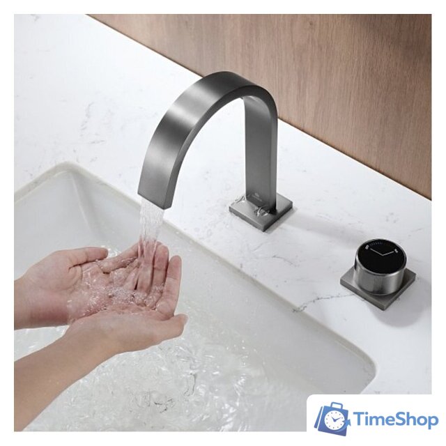 Смеситель Ganzer GZ01111-Q - Изображение №4 — Интернет-магазин Time-Shop