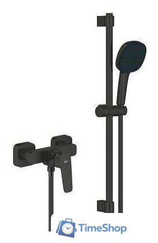 Душевой гарнитур  Grohe Cubeo 1018252430 - Изображение №1 — Интернет-магазин Time-Shop