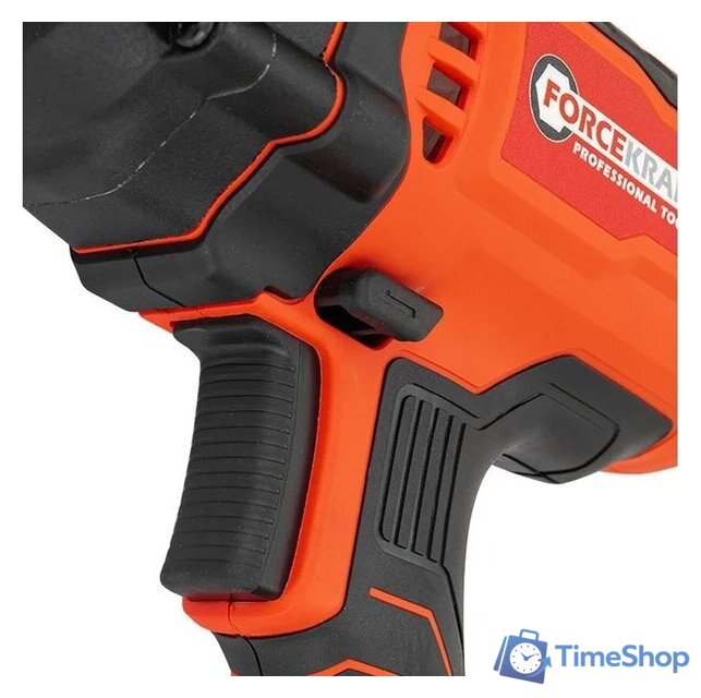 Гайковерт ForceKraft FK-P1B-GW5-500 - Изображение №4 — Интернет-магазин Time-Shop