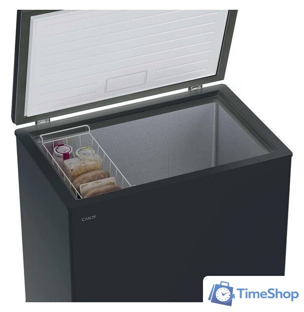 Морозильный ларь Candy CCHH200EB - Изображение №6 — Интернет-магазин Time-Shop