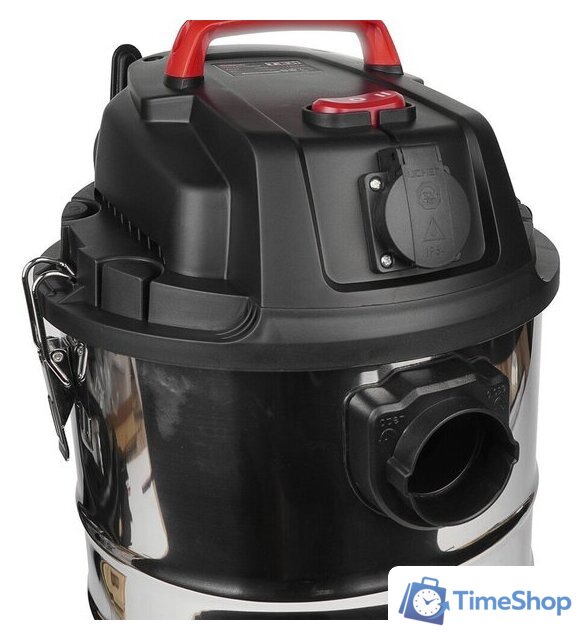 Пылесос TEH TV30L-C - Изображение №4 — Интернет-магазин Time-Shop