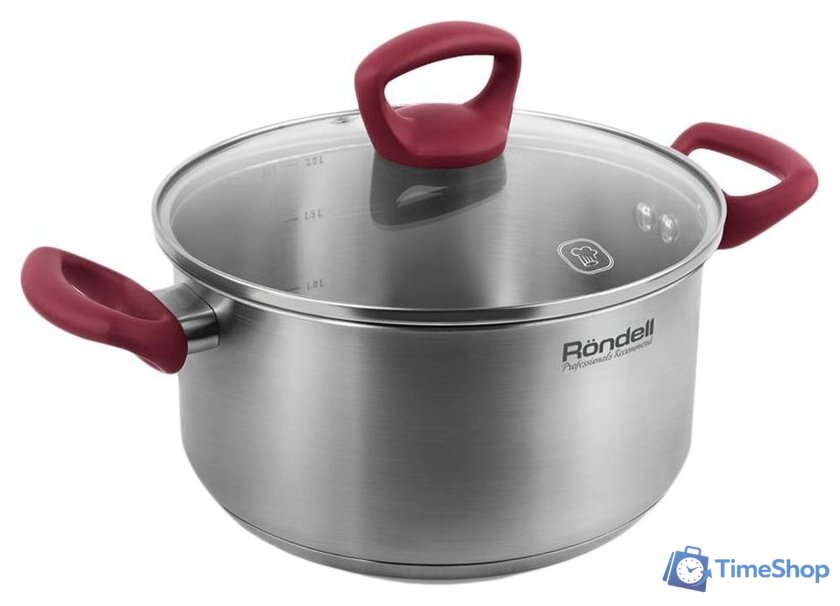 Кастрюля Rondell Heidi RDS-1114 - Изображение №1 — Интернет-магазин Time-Shop