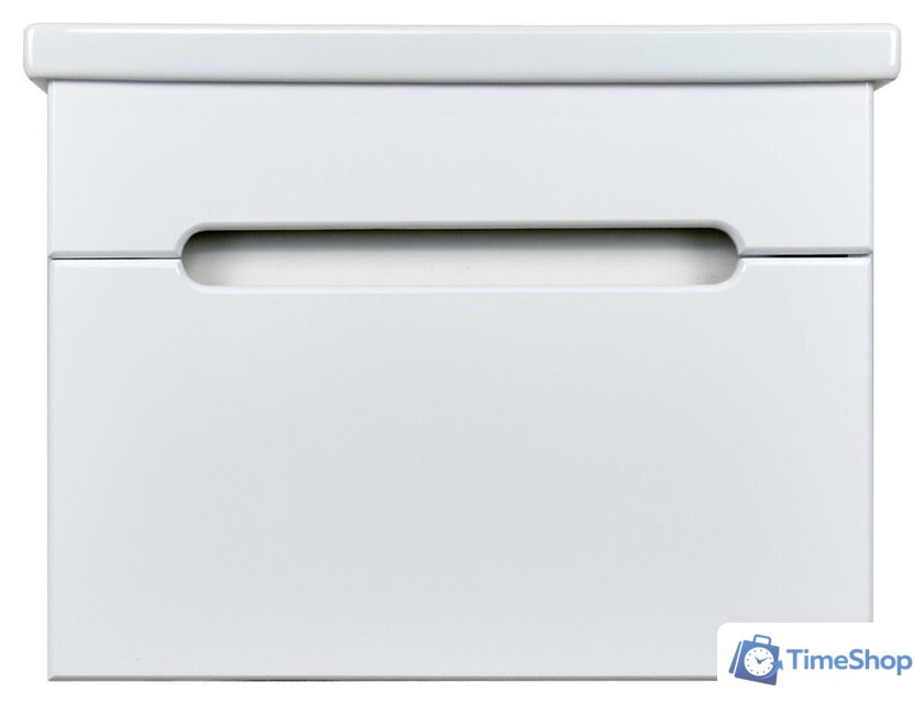  Doratiz Тумба Магнолия 60 под умывальник Como 60 (белый) - Изображение №2 — Интернет-магазин Time-Shop