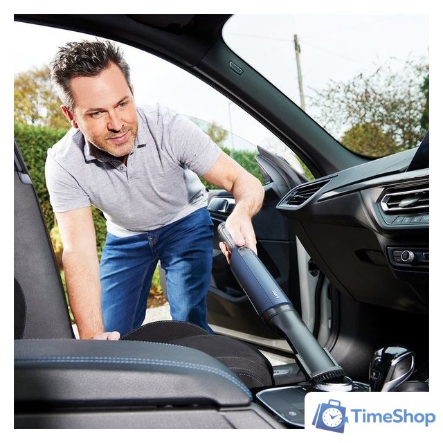 Пылесос Shark WV270EU - Изображение №3 — Интернет-магазин Time-Shop