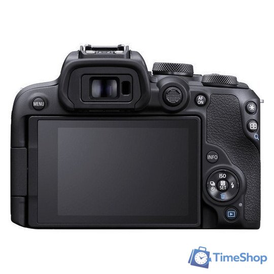 Беззеркальный фотоаппарат Canon EOS R10 RF-S 18-45mm F4.5-6.3 IS STM + адаптер крепления EF-EOS R - Изображение №3 — Интернет-магазин Time-Shop