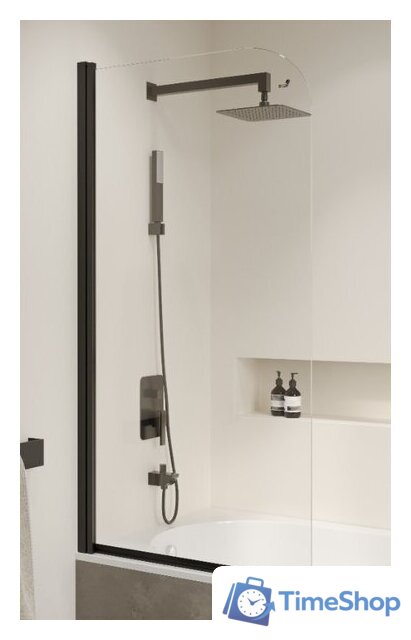 Стеклянная шторка для ванны RGW SC-109-B 411110907-14 - Изображение №1 — Интернет-магазин Time-Shop