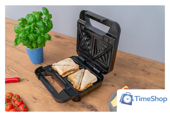 Многофункциональная сэндвичница Goetze & Jensen SM531X - Изображение №10 — Интернет-магазин Time-Shop