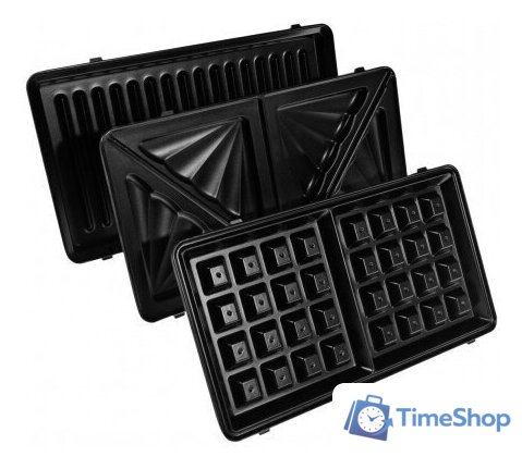 Многофункциональная сэндвичница Goetze & Jensen SM531X - Изображение №8 — Интернет-магазин Time-Shop