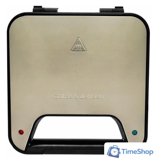 Многофункциональная сэндвичница Goetze & Jensen SM531X - Изображение №1 — Интернет-магазин Time-Shop