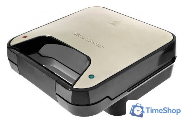 Многофункциональная сэндвичница Goetze & Jensen SM531X - Изображение №2 — Интернет-магазин Time-Shop