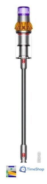 Пылесос Dyson V15 Detect Absolute 447033-01 - Изображение №2 — Интернет-магазин Time-Shop
