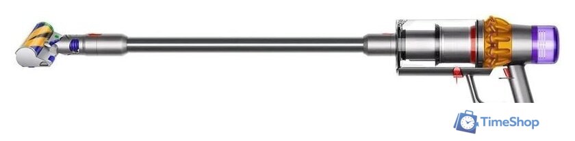 Пылесос Dyson V15 Detect Absolute 447033-01 - Изображение №3 — Интернет-магазин Time-Shop