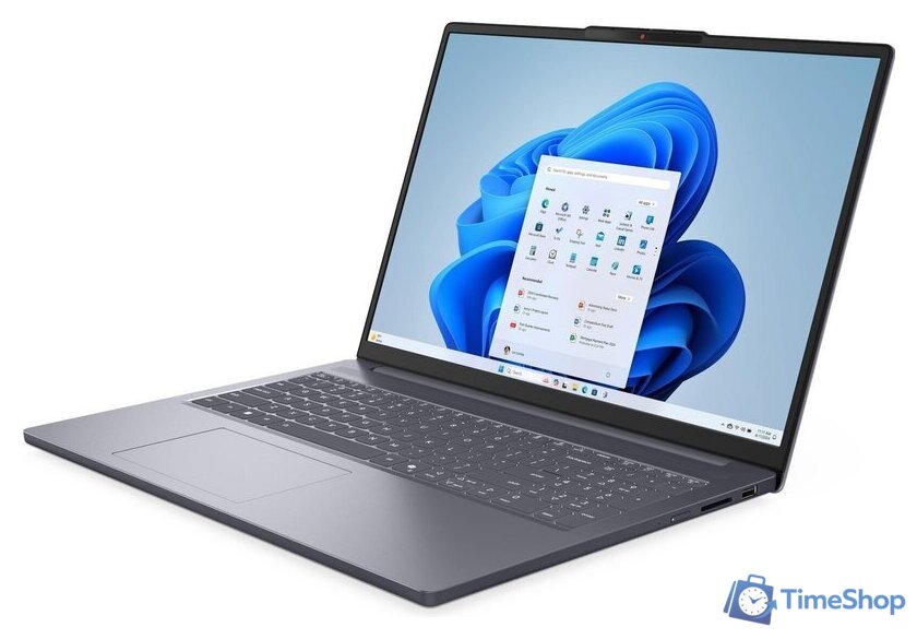 Ноутбук Lenovo IdeaPad Slim 3 16ARP10 83K800B8RK - Изображение №3 — Интернет-магазин Time-Shop