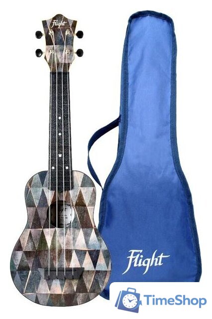 Укулеле Flight TUS40 Arcana - Изображение №1 — Интернет-магазин Time-Shop