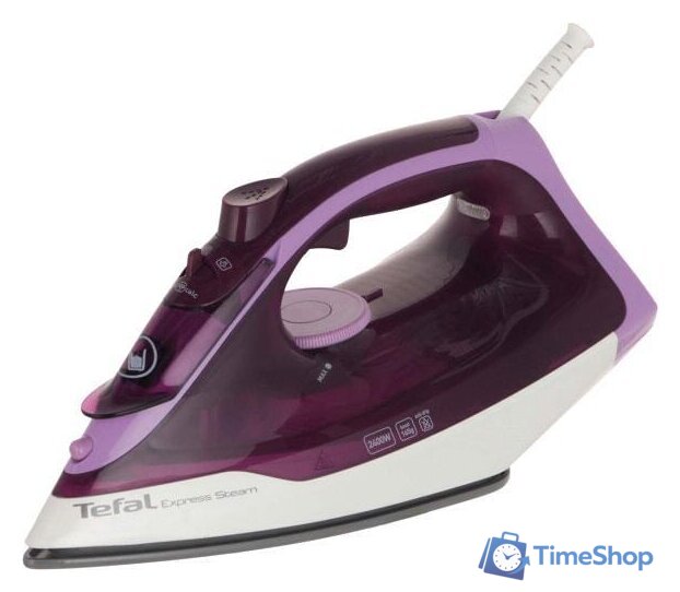 Утюг Tefal FV2836E0 - Изображение №1 — Интернет-магазин Time-Shop