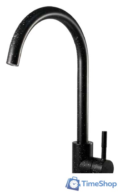 Смеситель Esko K45 (черный) - Изображение №1 — Интернет-магазин Time-Shop