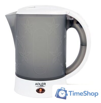 Электрический чайник Adler AD 1268 - Изображение №2 — Интернет-магазин Time-Shop