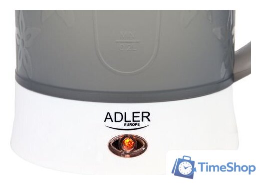 Электрический чайник Adler AD 1268 - Изображение №8 — Интернет-магазин Time-Shop