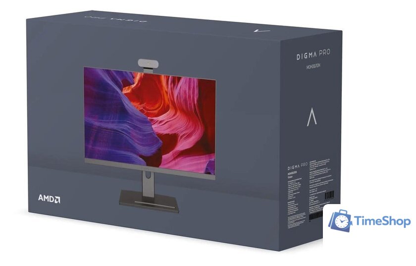 Моноблок Digma Pro Vision DM23P5-ADXW01 - Изображение №15 — Интернет-магазин Time-Shop