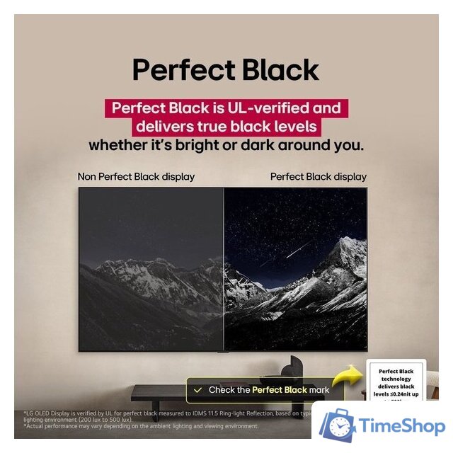 OLED телевизор LG OLED AI B5 OLED65B5RLA - Изображение №6 — Интернет-магазин Time-Shop