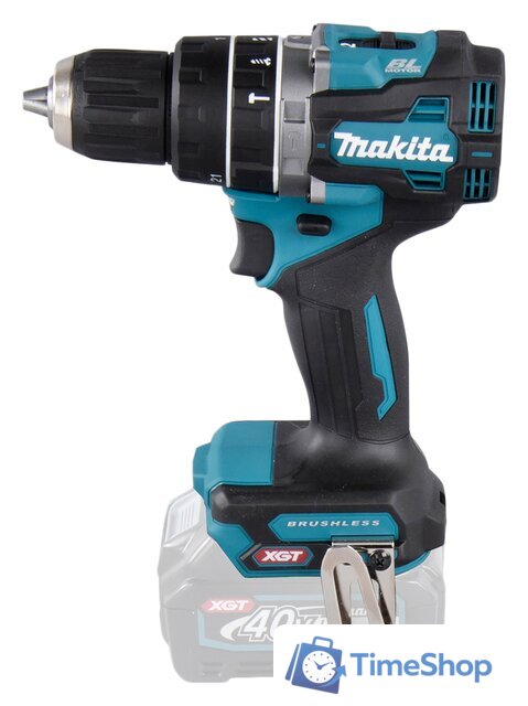 Ударная дрель-шуруповерт Makita HP002GZ (без АКБ) - Изображение №1 — Интернет-магазин Time-Shop