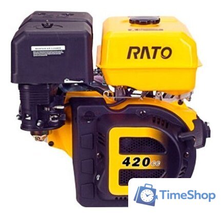 Бензиновый двигатель Rato R420E S Type - Изображение №1 — Интернет-магазин Time-Shop
