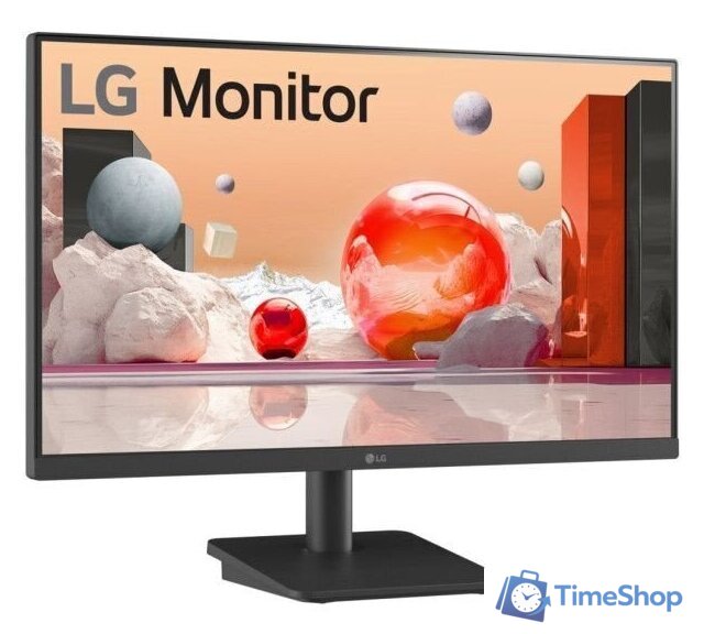 Монитор LG 27MS500-B - Изображение №8 — Интернет-магазин Time-Shop