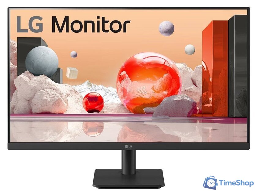 Монитор LG 27MS500-B - Изображение №1 — Интернет-магазин Time-Shop