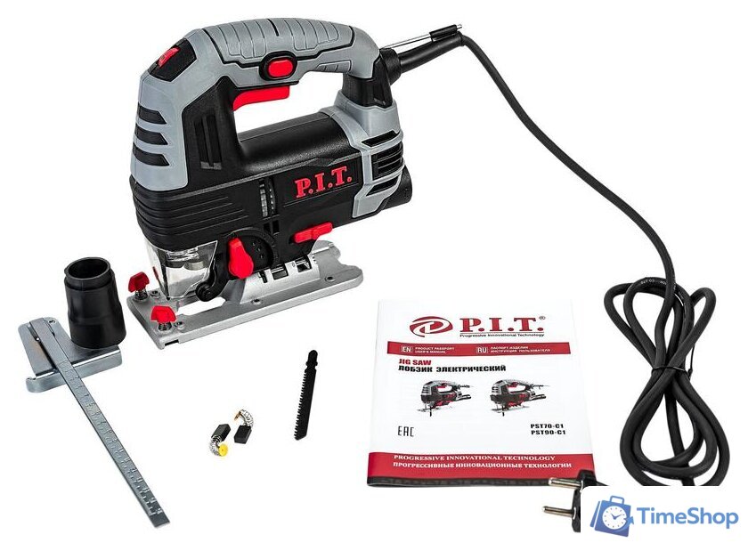 Электролобзик P.I.T. PST70-C1 - Изображение №5 — Интернет-магазин Time-Shop