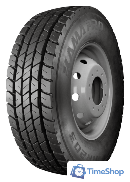 Всесезонные шины KAMA NR 203 315/70R22.5 154/150L (ведущая) - Изображение №1 — Интернет-магазин Time-Shop
