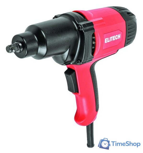 Гайковерт ELITECH ГУ 0903РЭ E2201.068.01 - Изображение №1 — Интернет-магазин Time-Shop