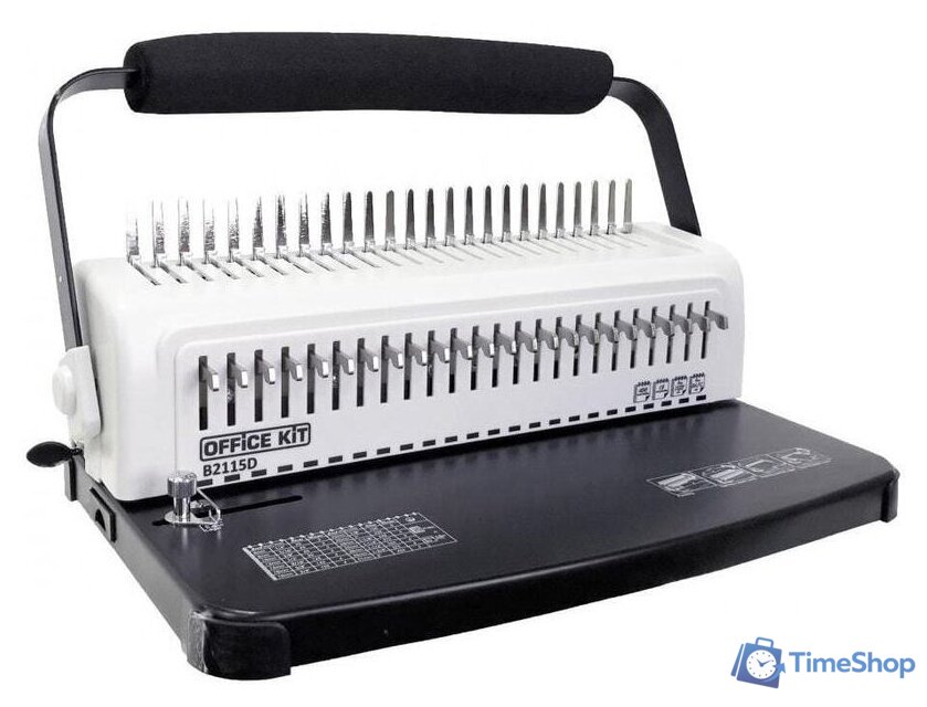 Брошюровщик Office-Kit B2115D - Изображение №1 — Интернет-магазин Time-Shop