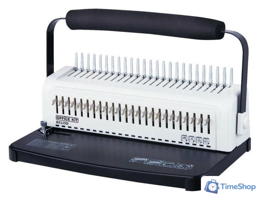 Брошюровщик Office-Kit B2115D - Изображение №2 — Интернет-магазин Time-Shop