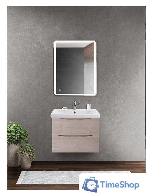  BelBagno Тумба под умывальник MARINO-CER-600-2C-SO-RG-P - Изображение №11 — Интернет-магазин Time-Shop