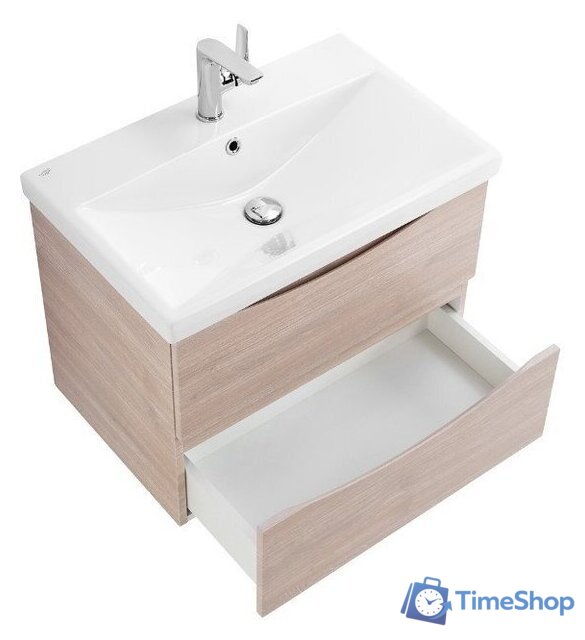  BelBagno Тумба под умывальник MARINO-CER-600-2C-SO-RG-P - Изображение №2 — Интернет-магазин Time-Shop