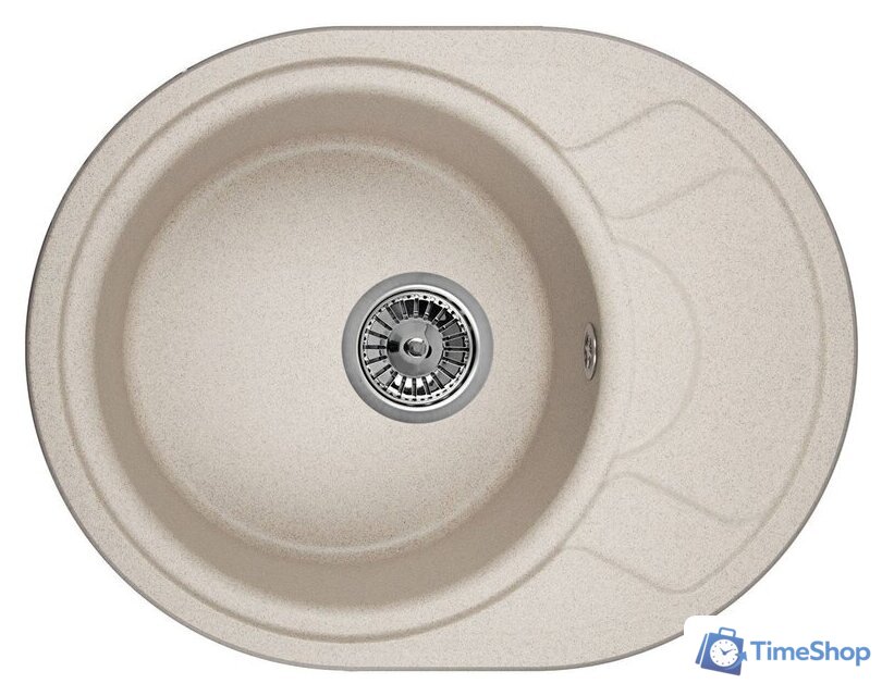 Кухонная мойка Granula 5802 (антик) - Изображение №1 — Интернет-магазин Time-Shop