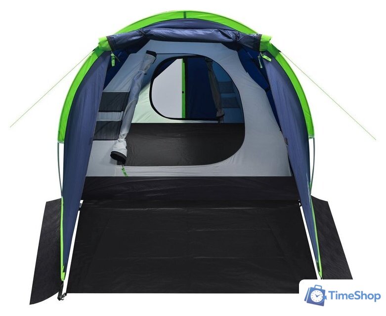 Треккинговая палатка RSP Outdoors River 2 (синий) - Изображение №8 — Интернет-магазин Time-Shop