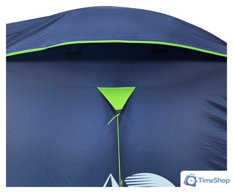 Треккинговая палатка RSP Outdoors River 2 (синий) - Изображение №16 — Интернет-магазин Time-Shop