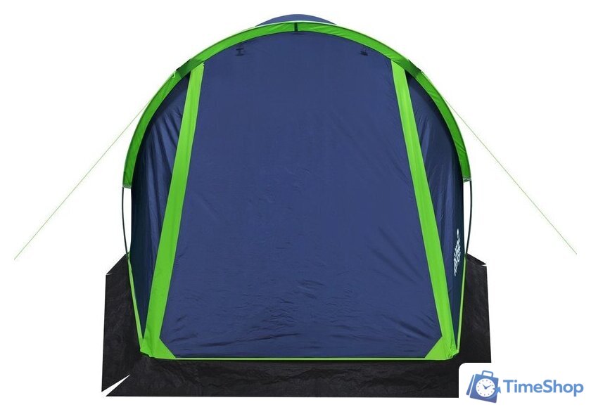 Треккинговая палатка RSP Outdoors River 2 (синий) - Изображение №7 — Интернет-магазин Time-Shop