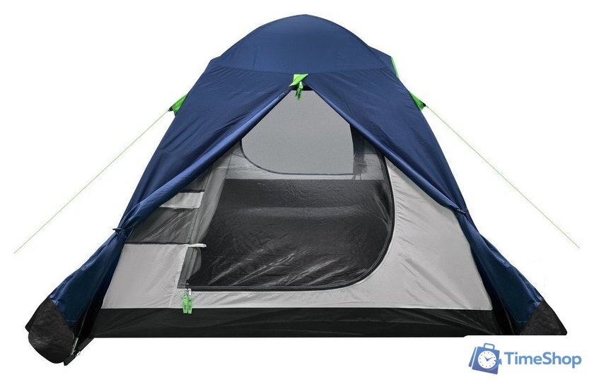 Треккинговая палатка RSP Outdoors River 2 (синий) - Изображение №14 — Интернет-магазин Time-Shop