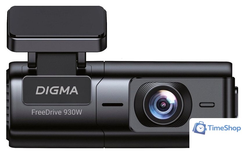 Видеорегистратор Digma FreeDrive 930W - Изображение №1 — Интернет-магазин Time-Shop