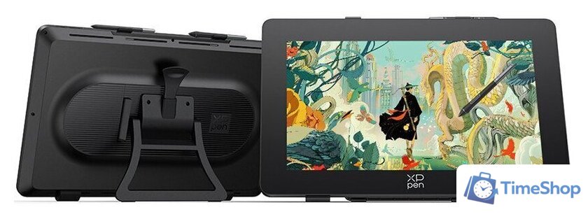 Графический монитор XP-Pen Artist Pro 24 165 Гц (2-е поколение) - Изображение №15 — Интернет-магазин Time-Shop