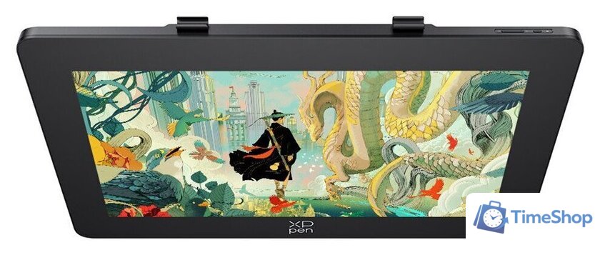 Графический монитор XP-Pen Artist Pro 24 165 Гц (2-е поколение) - Изображение №6 — Интернет-магазин Time-Shop