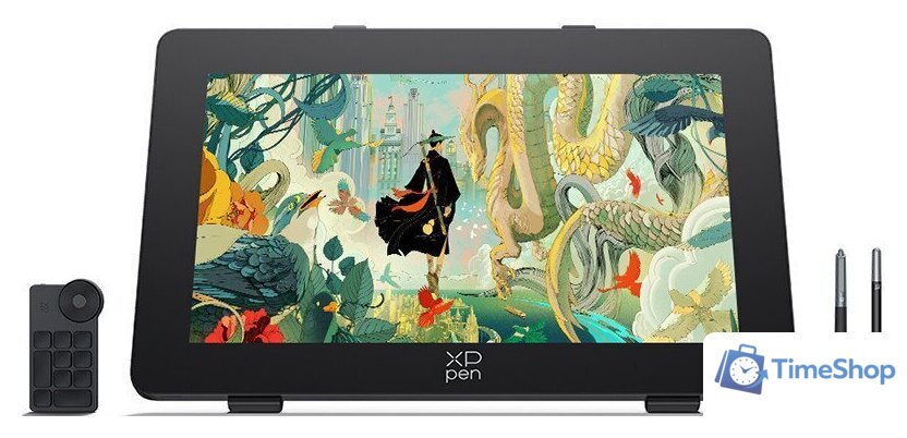 Графический монитор XP-Pen Artist Pro 24 165 Гц (2-е поколение) - Изображение №1 — Интернет-магазин Time-Shop