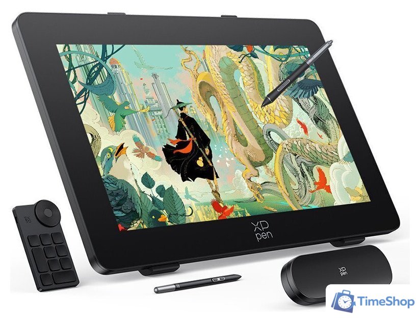 Графический монитор XP-Pen Artist Pro 24 165 Гц (2-е поколение) - Изображение №2 — Интернет-магазин Time-Shop