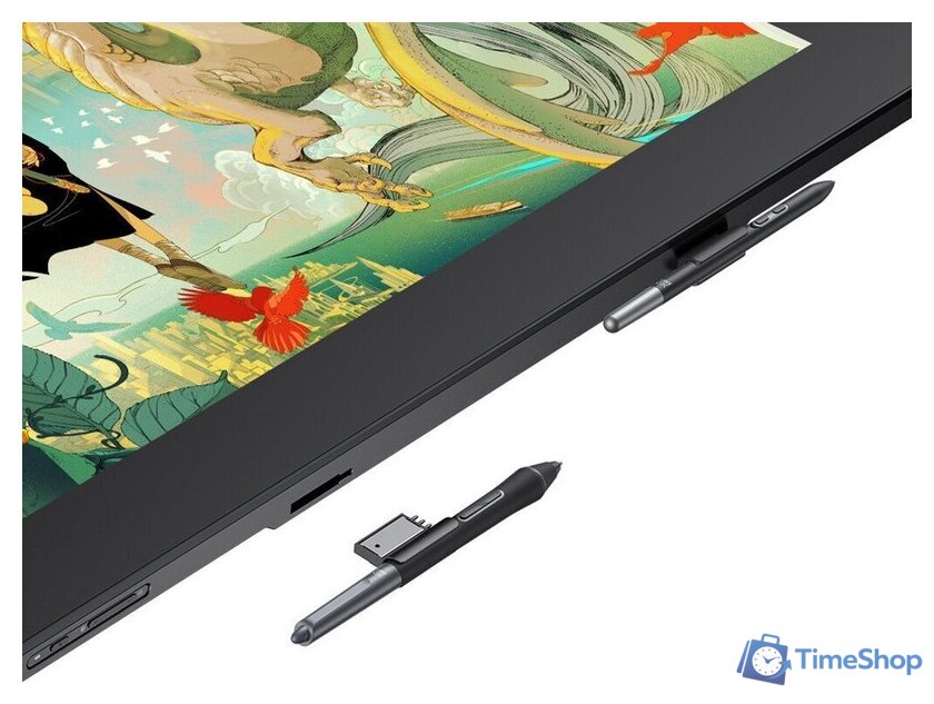 Графический монитор XP-Pen Artist Pro 24 165 Гц (2-е поколение) - Изображение №4 — Интернет-магазин Time-Shop