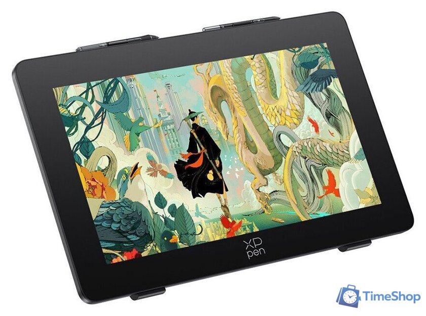 Графический монитор XP-Pen Artist Pro 24 165 Гц (2-е поколение) - Изображение №7 — Интернет-магазин Time-Shop